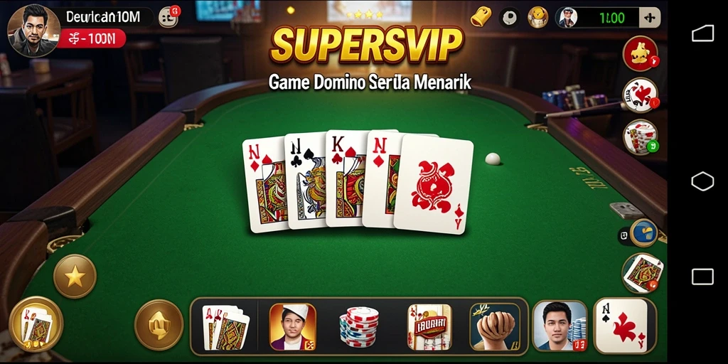 Tampilan menarik dari gameplay <strong>SUPERSVIP</strong> yang penuh aksi.