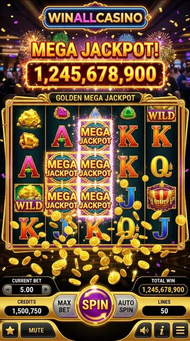 Fitur permainan yang menarik di aplikasi winallcasino.
